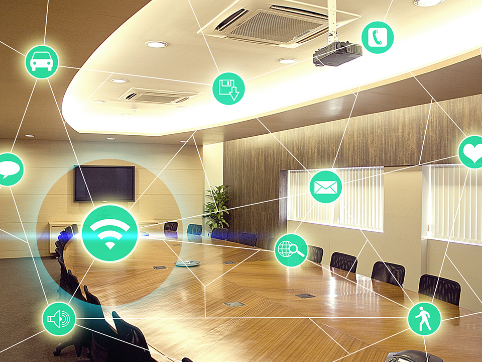 會議協助多電腦切換器解決方案